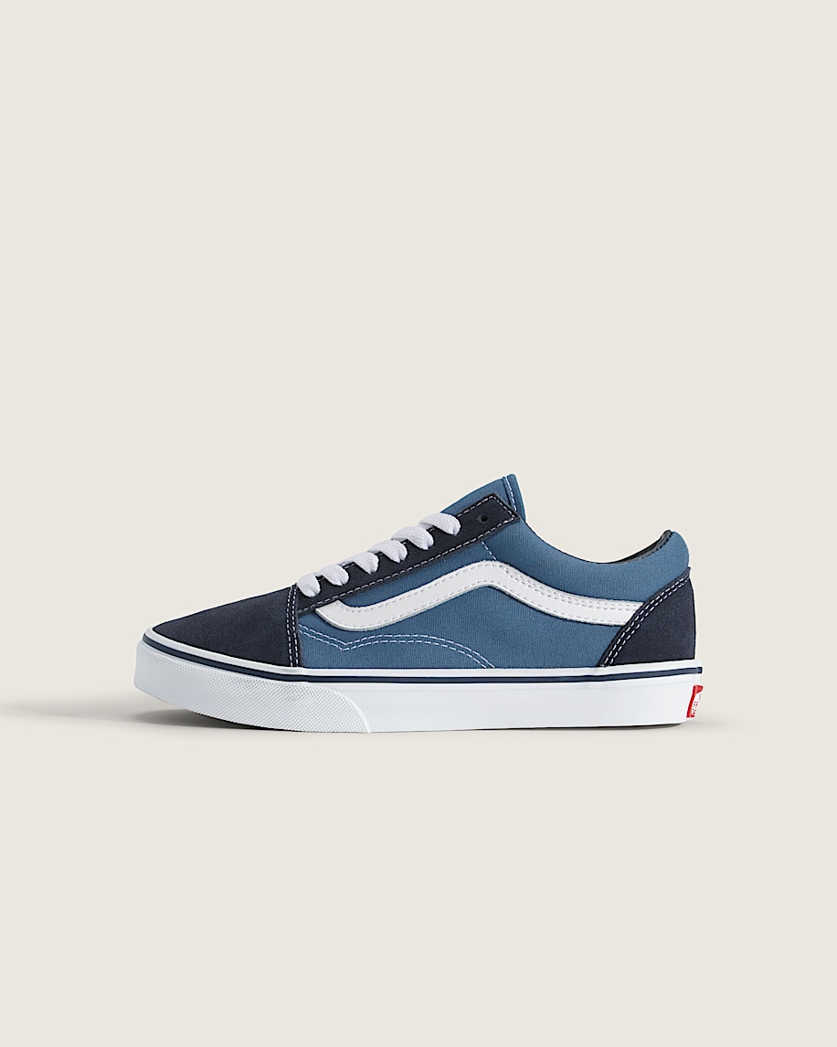 big kids old skool shoe