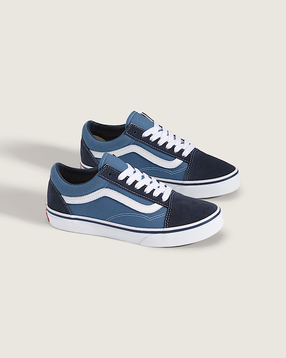 big kids old skool shoe