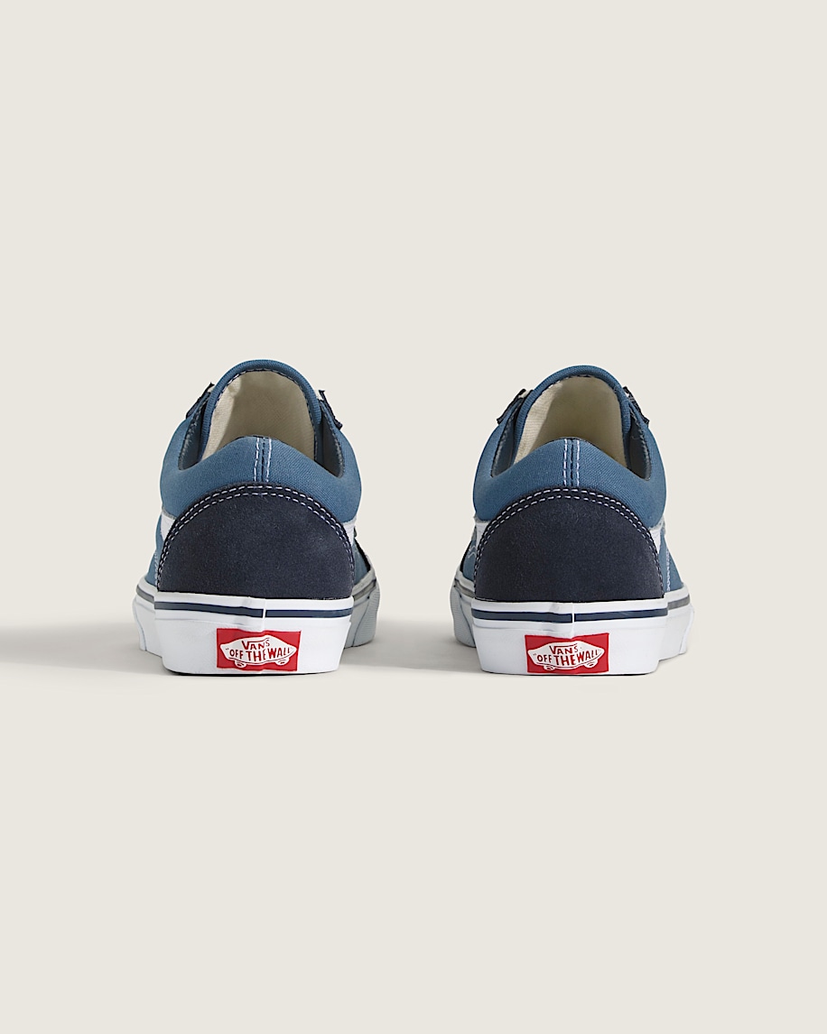 big kids old skool shoe