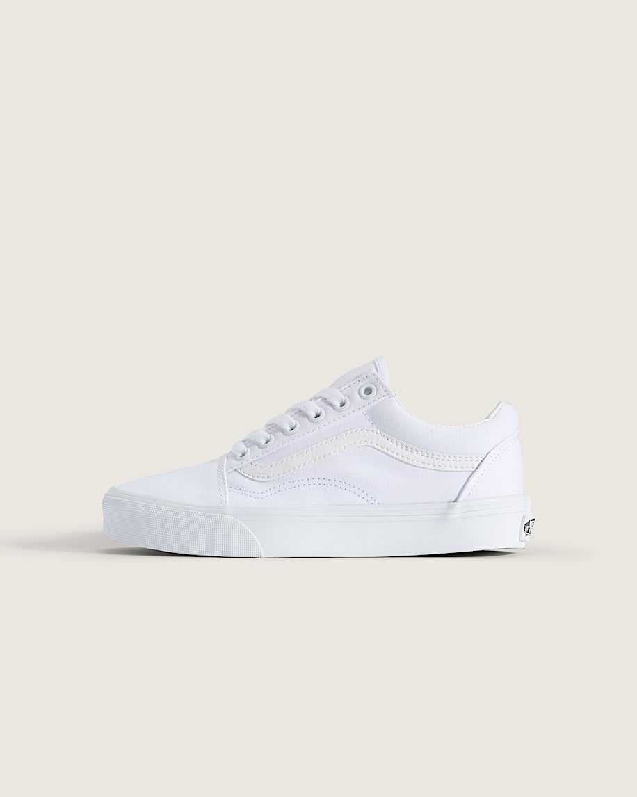 big kids old skool shoe