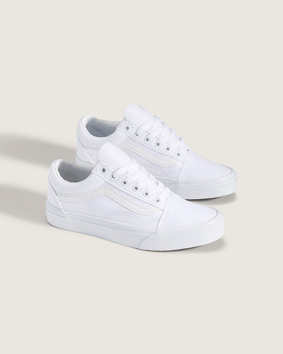 big kids old skool shoe