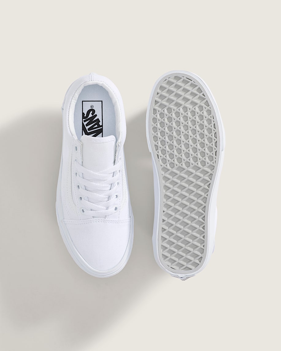 big kids old skool shoe