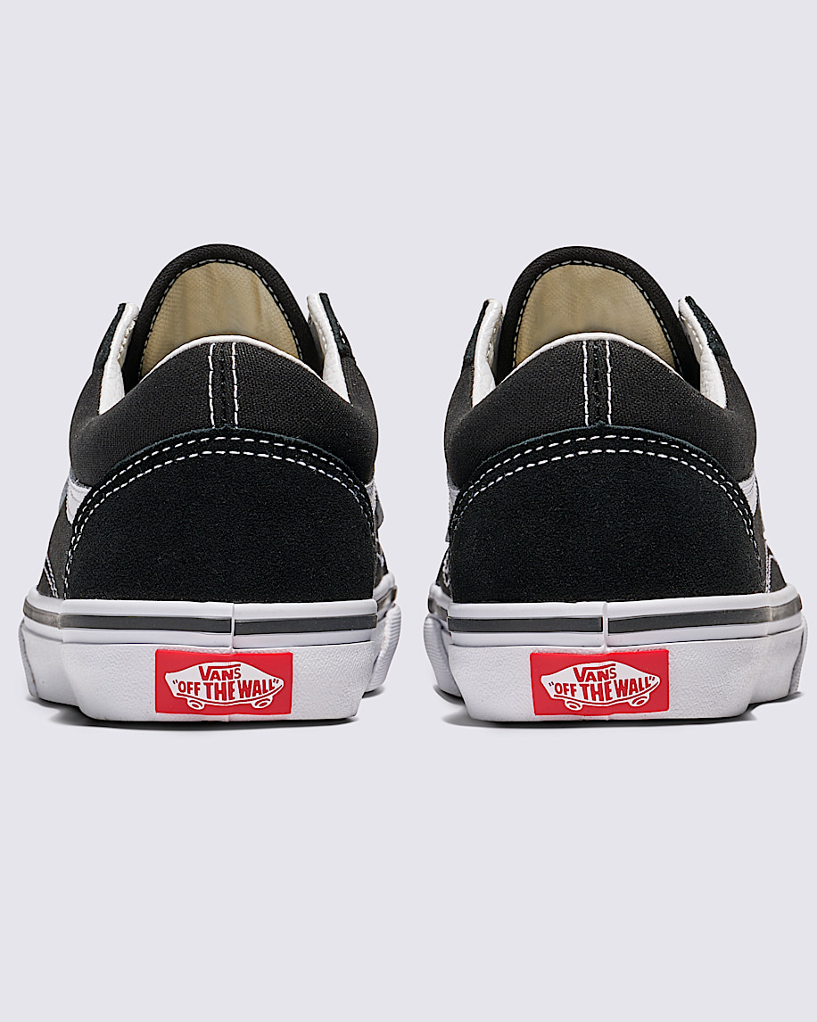 big kids old skool shoe