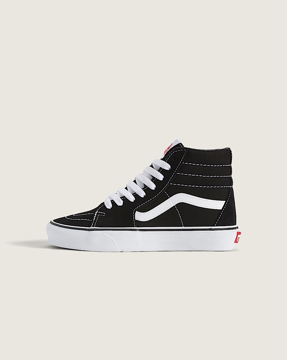 big kids sk8-hi shoe