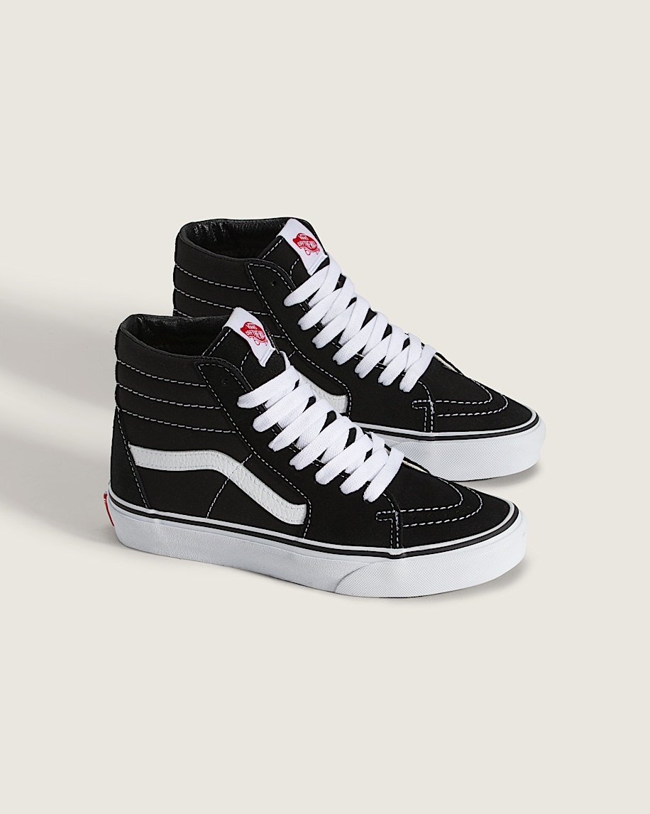 big kids sk8-hi shoe