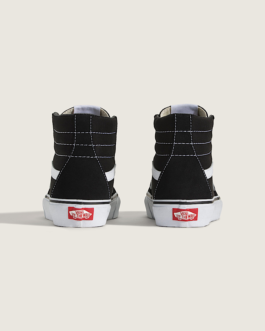 big kids sk8-hi shoe