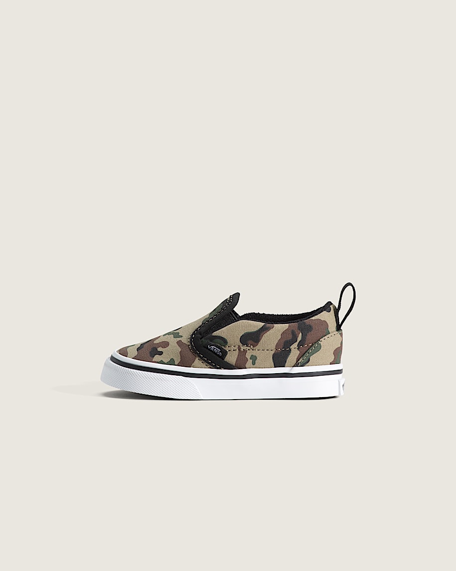 toddler classic slip-on v shoe