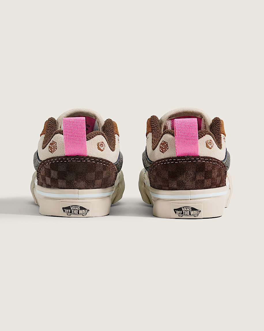vans x space molly toddler knu skool shoe