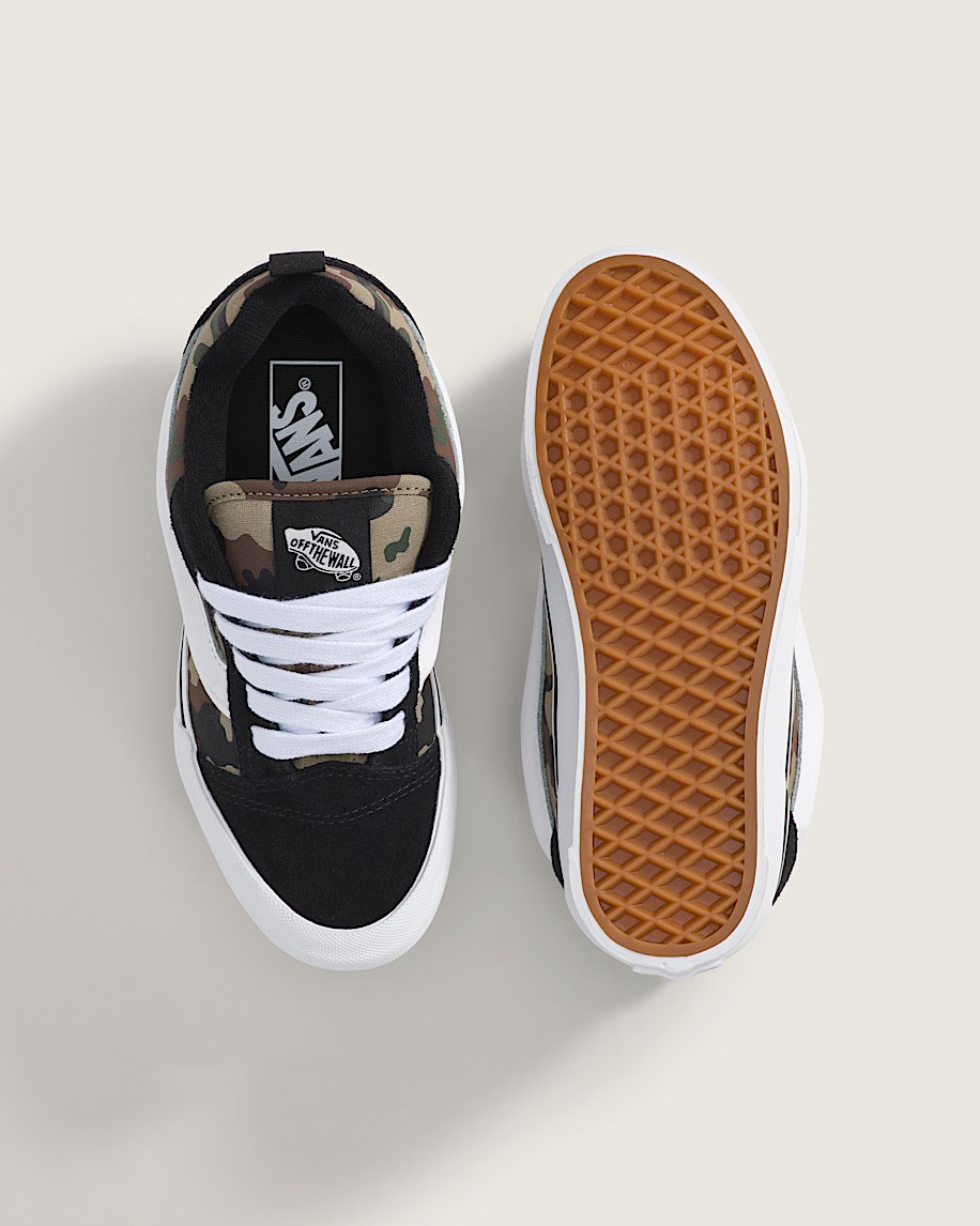 big kids knu skool shoe