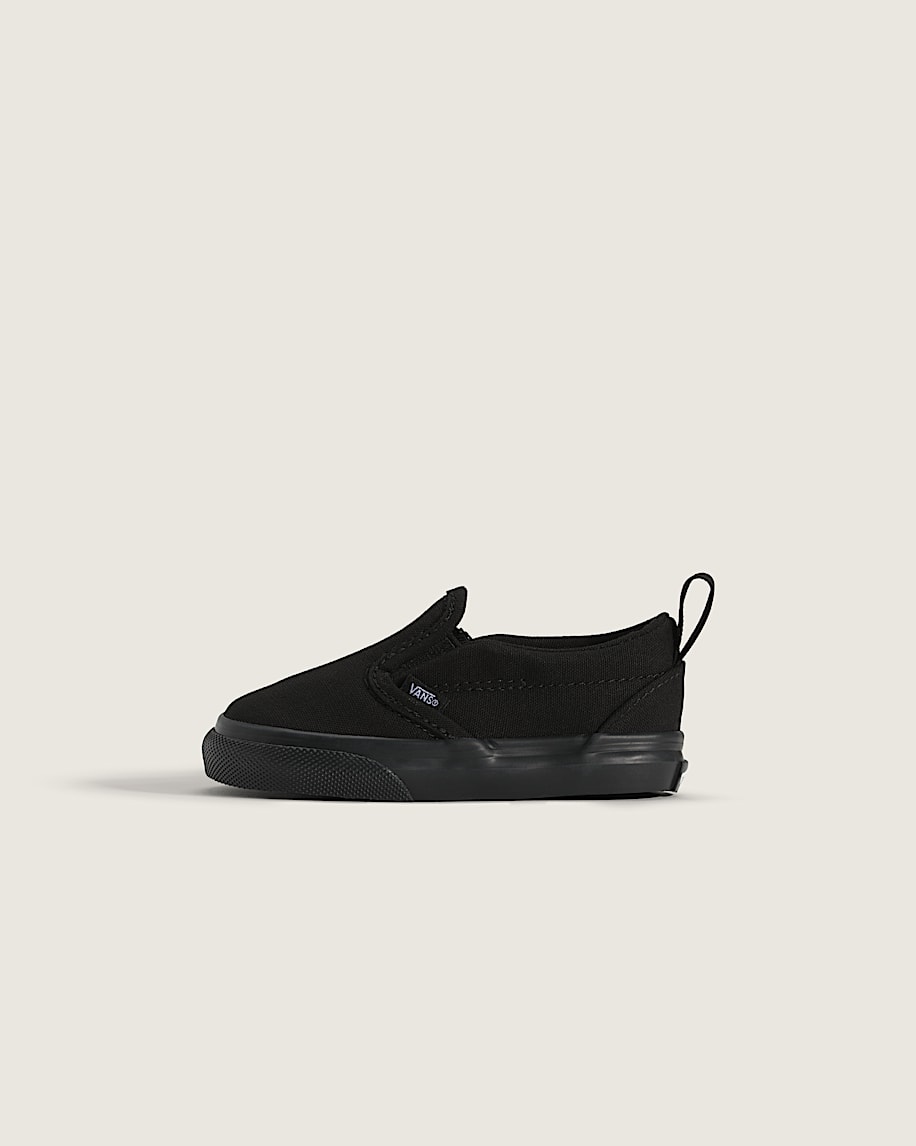 toddler classic slip-on v shoe