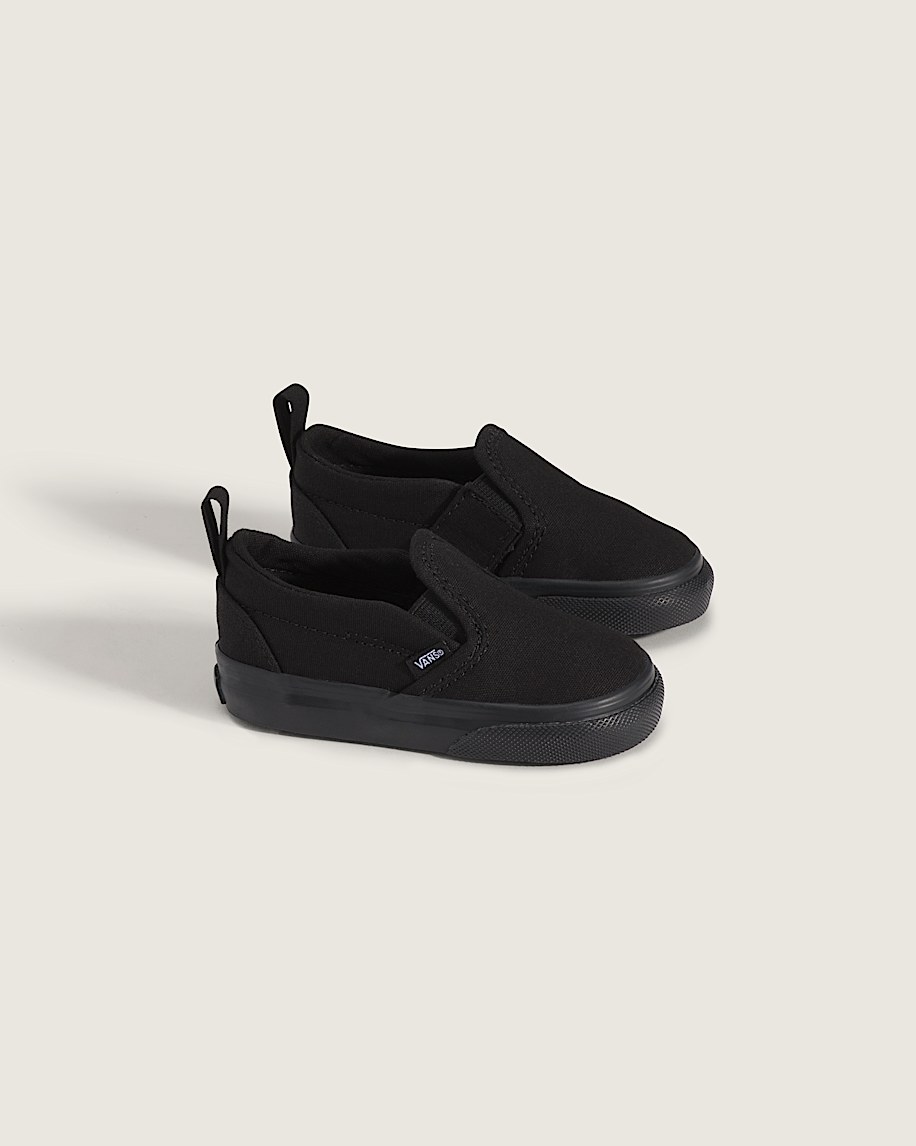 toddler classic slip-on v shoe