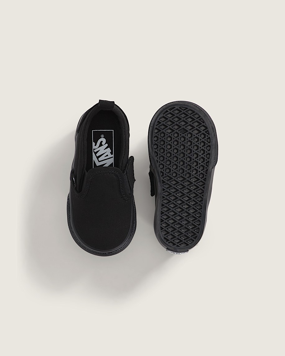 toddler classic slip-on v shoe