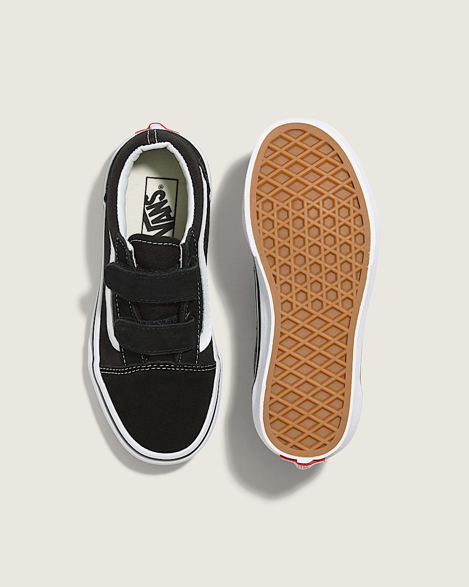 little kids old skool v shoe