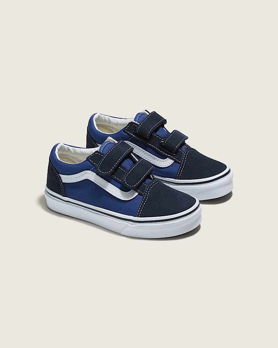 little kids old skool v shoe