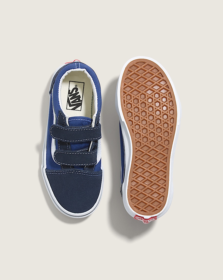 little kids old skool v shoe