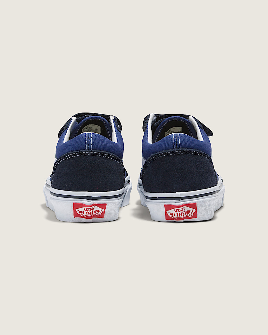 little kids old skool v shoe
