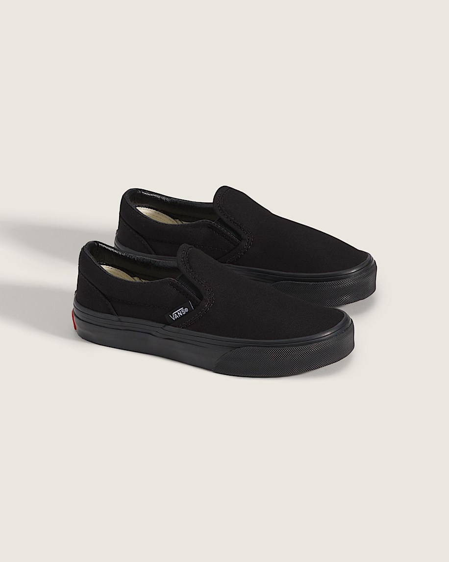 little kids classic slip-on shoe