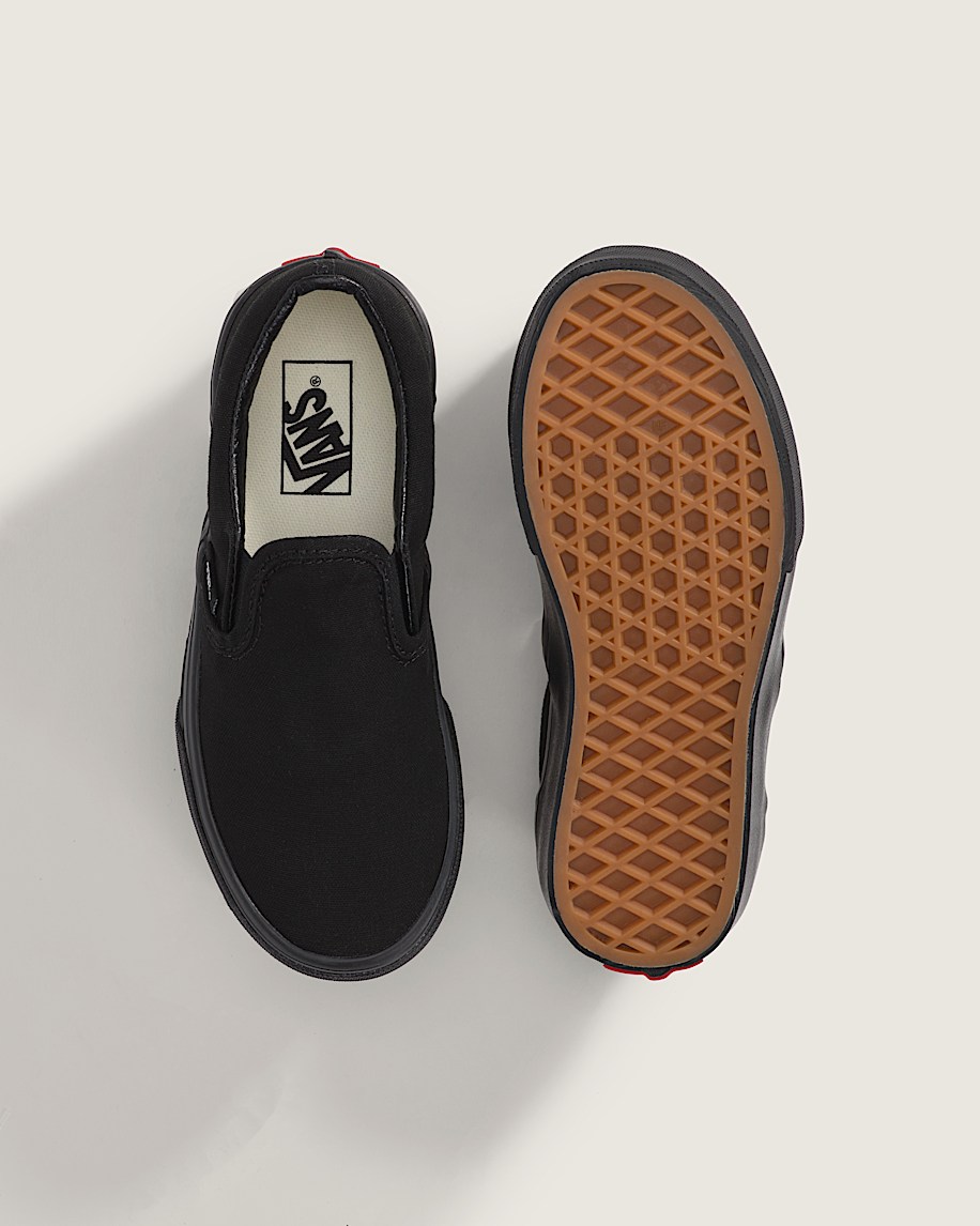 little kids classic slip-on shoe