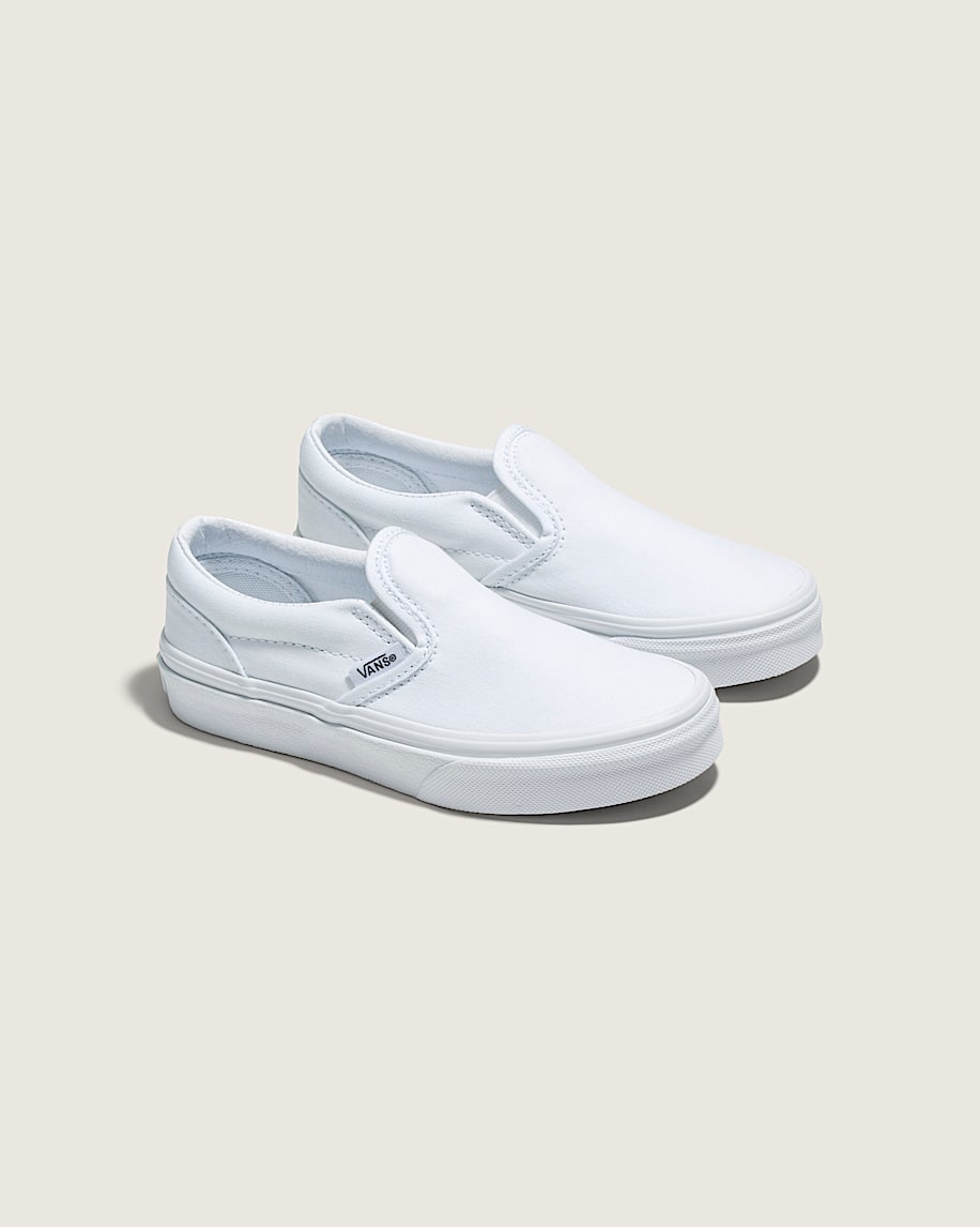 little kids classic slip-on shoe