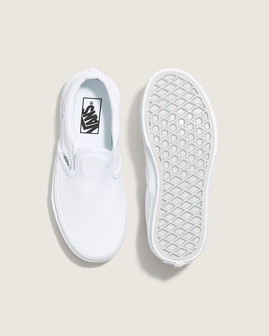 little kids classic slip-on shoe