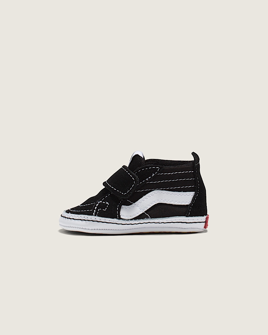 infant sk8-hi crib shoe