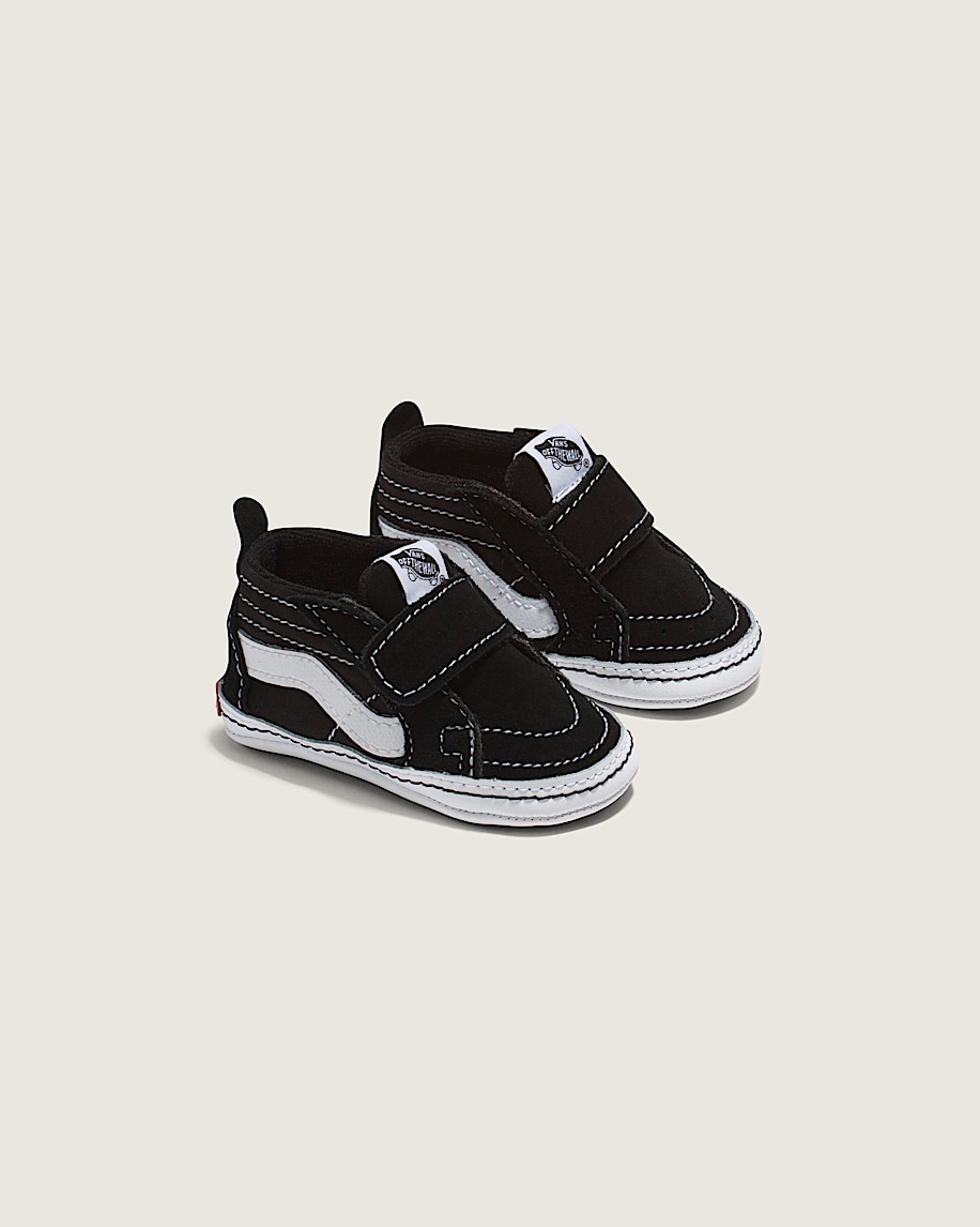 infant sk8-hi crib shoe