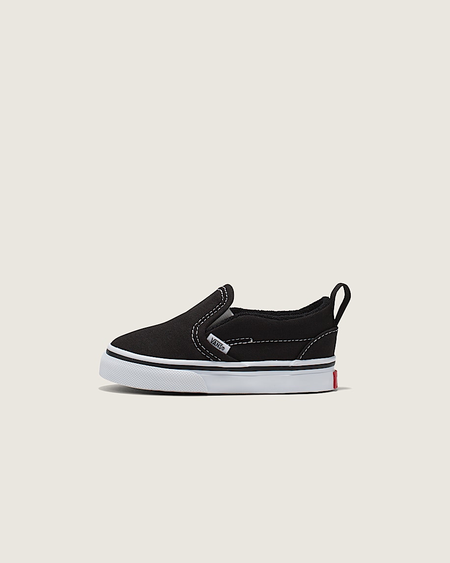 toddler classic slip-on v shoe