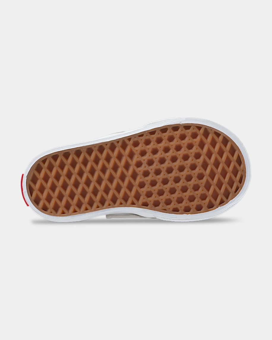 toddler classic slip-on v checkerboard shoe