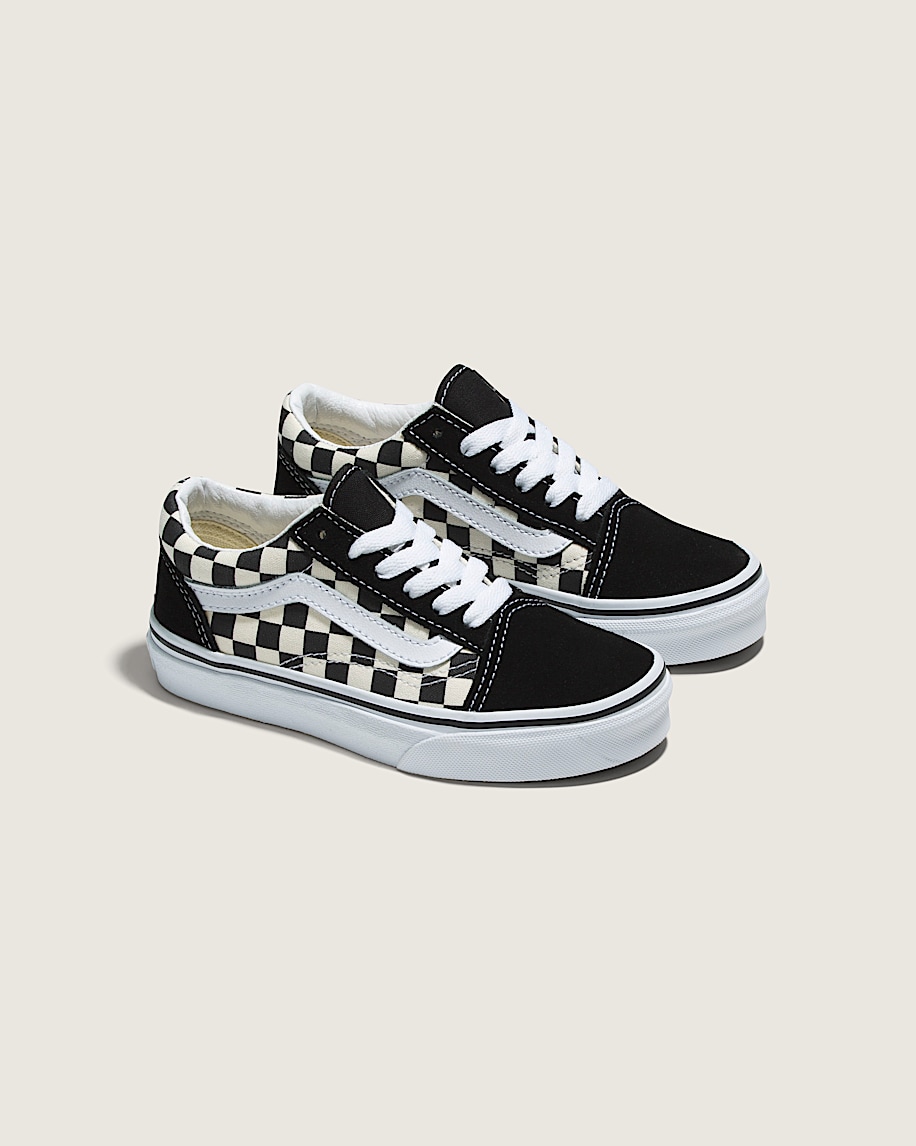little kids old skool shoe