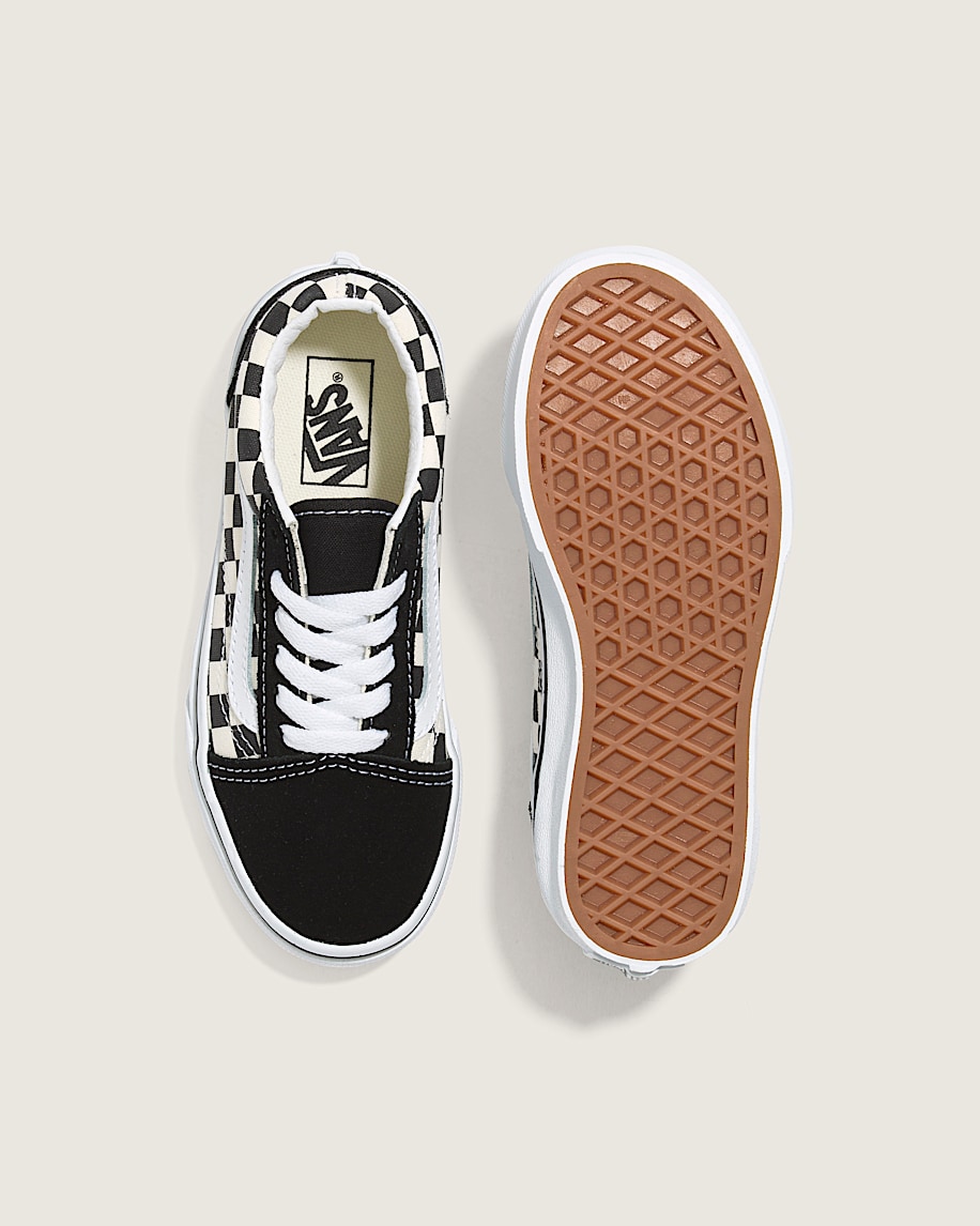 little kids old skool shoe
