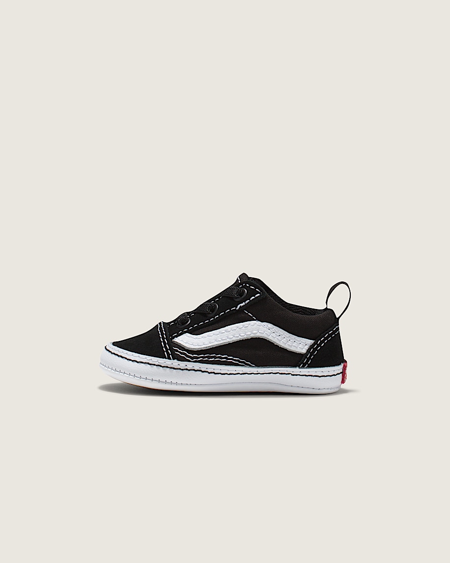 infant old skool crib shoe