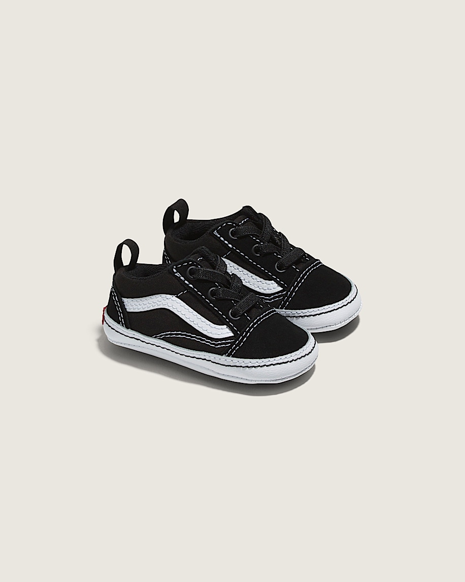 infant old skool crib shoe