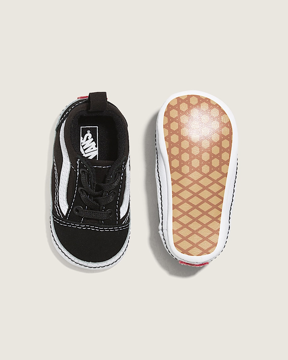 infant old skool crib shoe