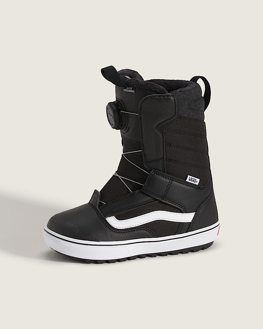 little kids juvie linerless snowboard boot