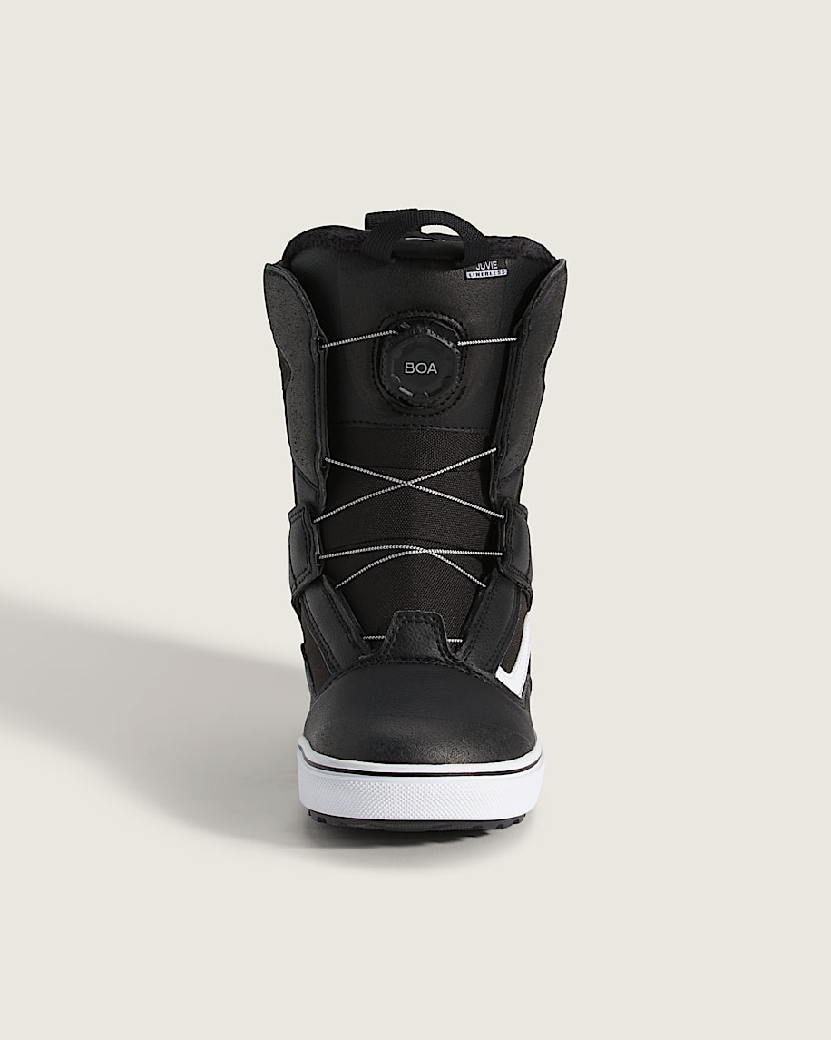 little kids juvie linerless snowboard boot