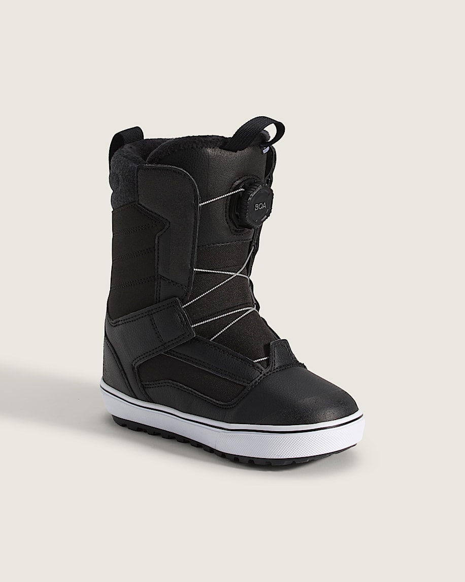 little kids juvie linerless snowboard boot