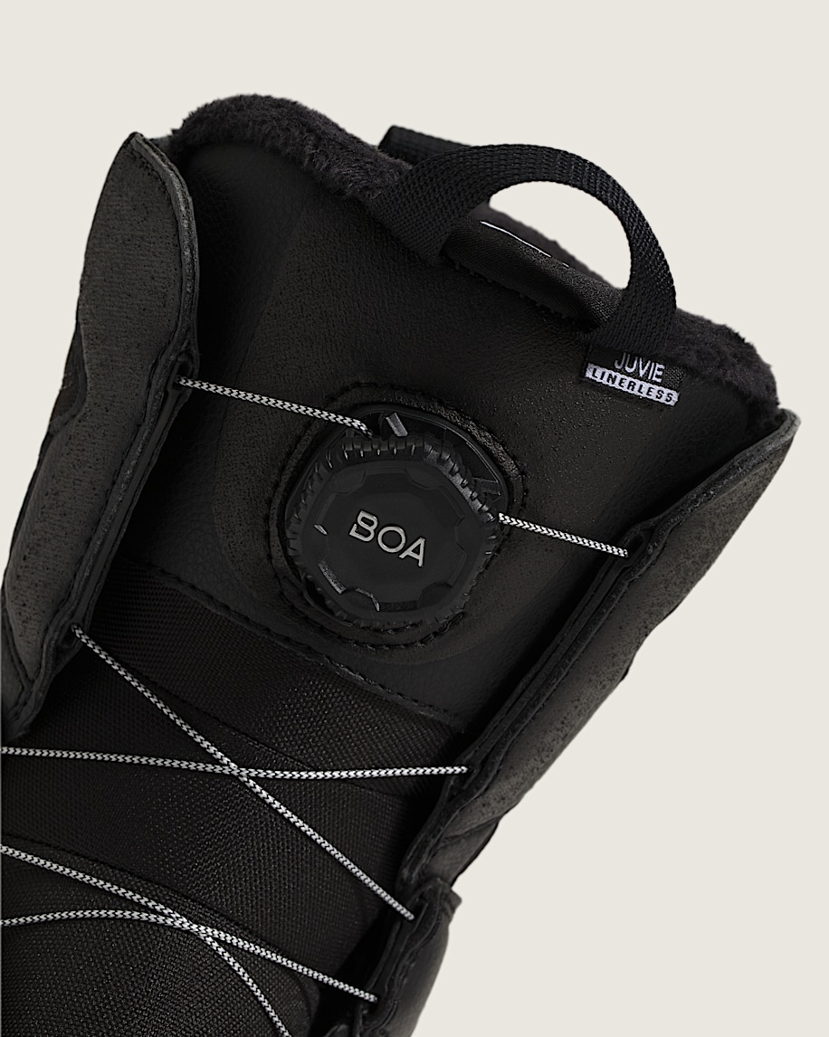 little kids juvie linerless snowboard boot