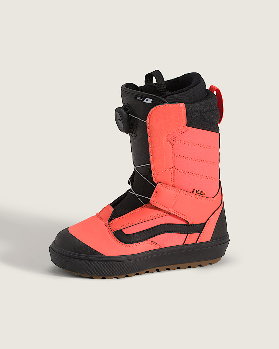 little kids juvie og snowboard boot