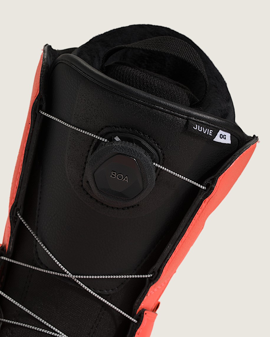 little kids juvie og snowboard boot