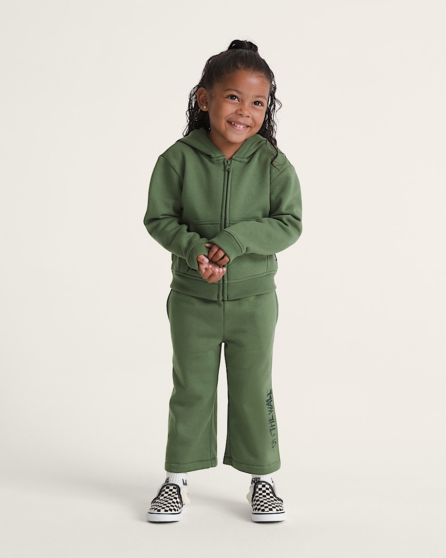 little kids unicorn zip hoodie