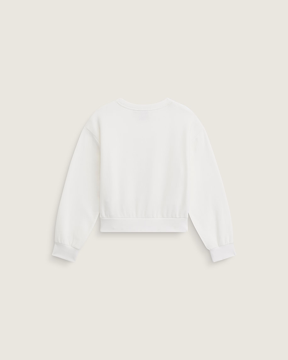 kids flow field crew sweatshirt