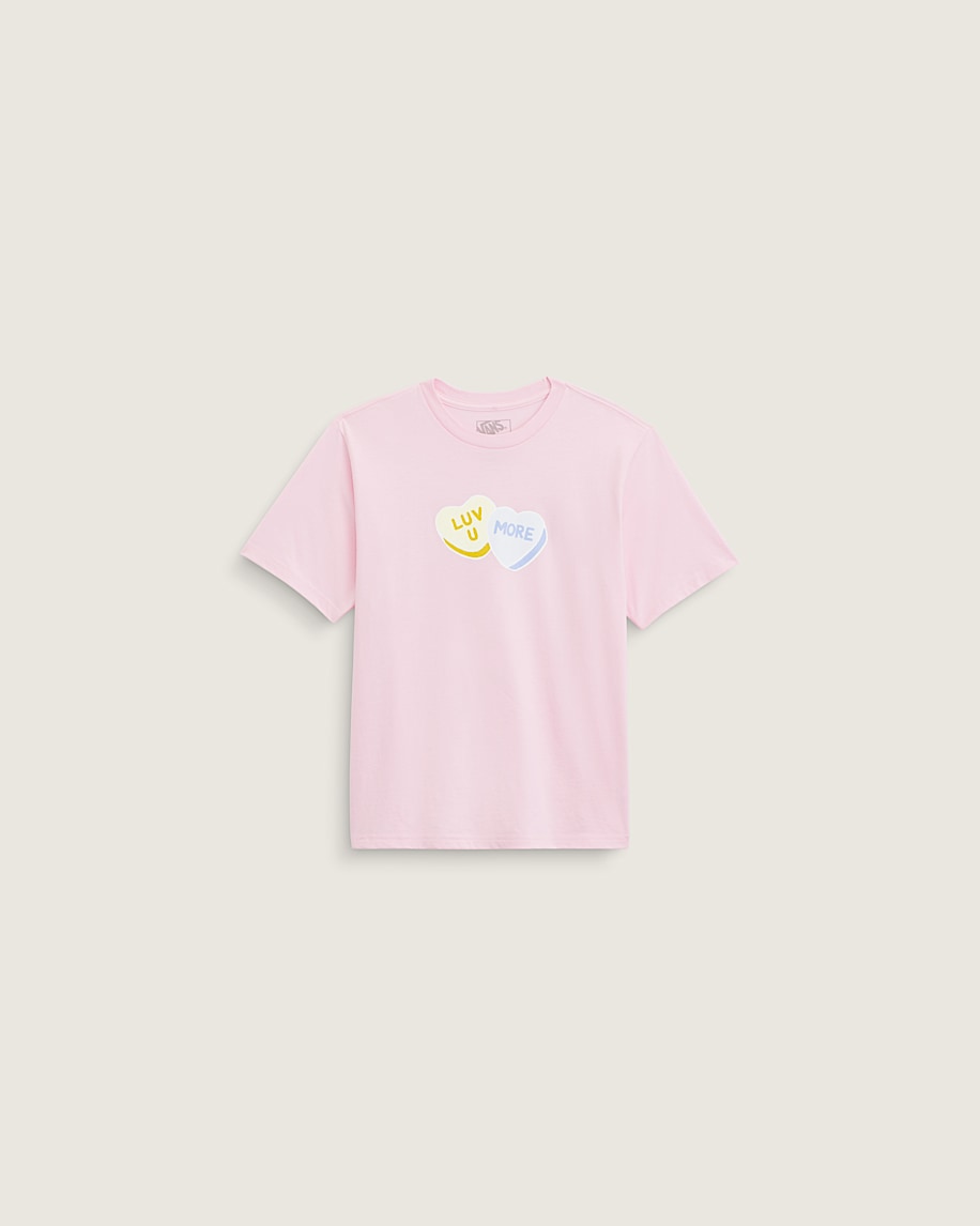 kids little kids candy sweetheart t-shirt