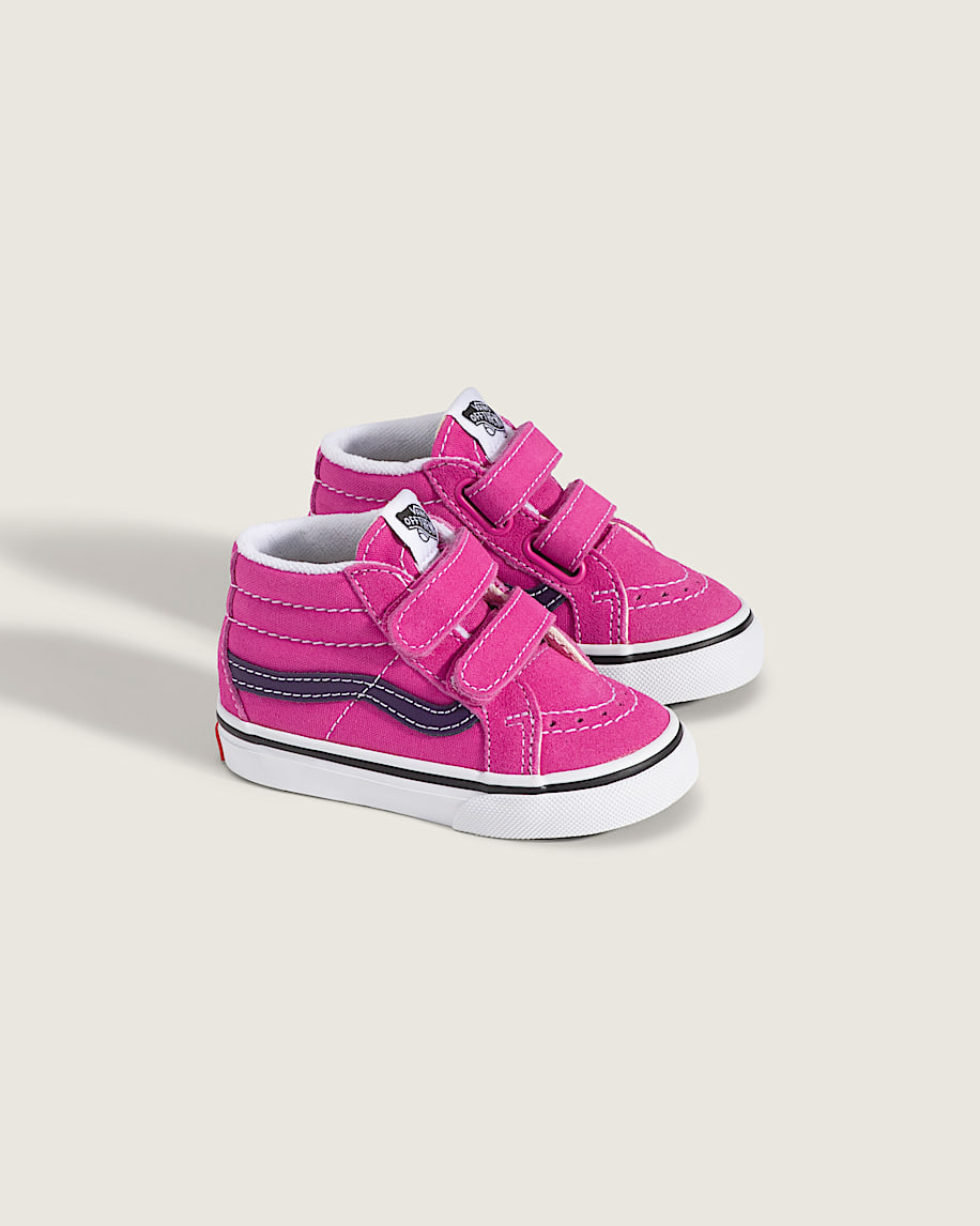 toddler sk8-mid v shoe
