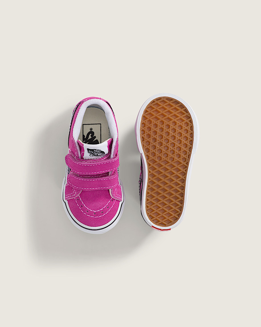toddler sk8-mid v shoe