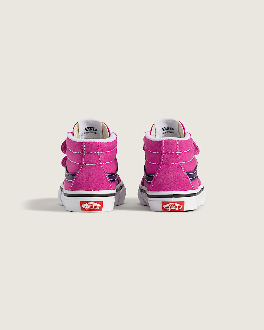 toddler sk8-mid v shoe