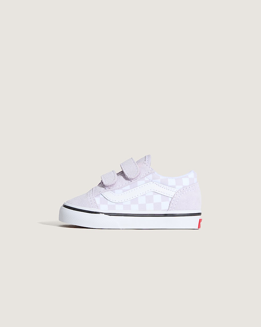 toddler old skool v checkerboard shoe