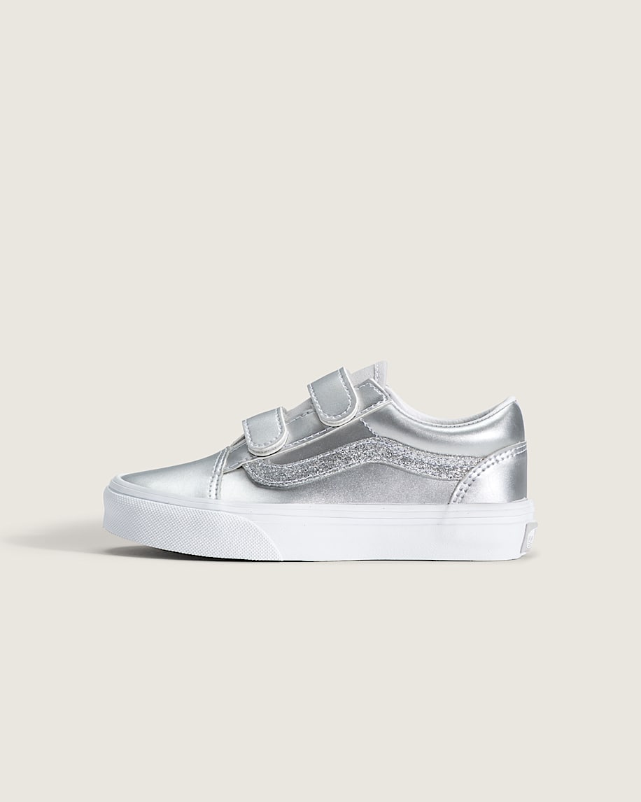 little kids old skool v shoe