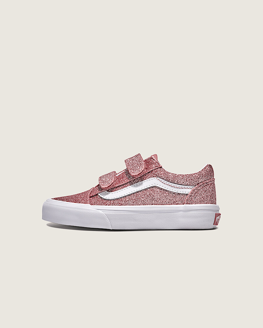 little kids old skool v shoe