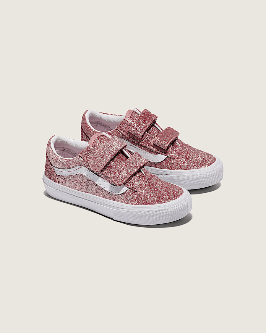little kids old skool v shoe