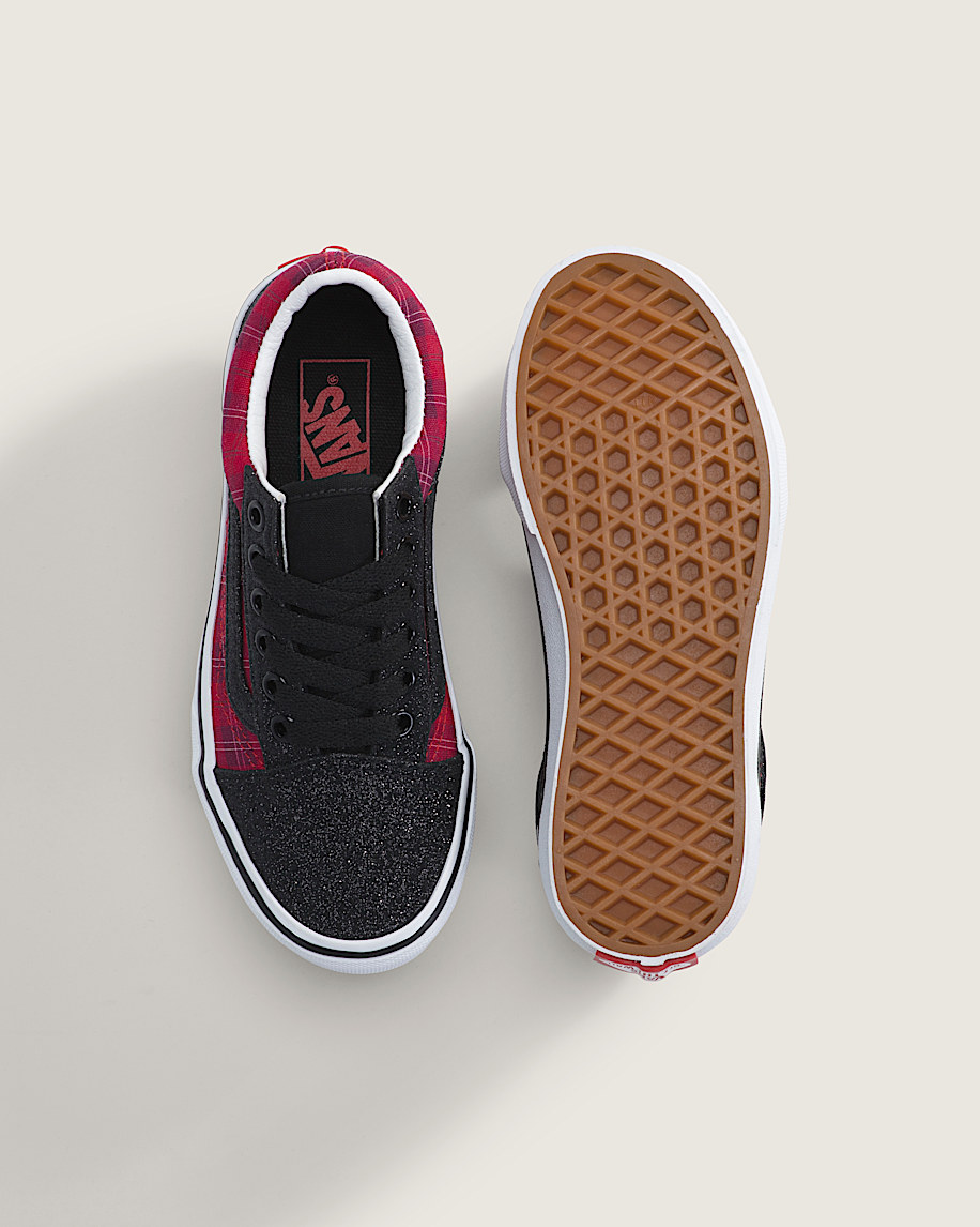 little kids old skool shoe